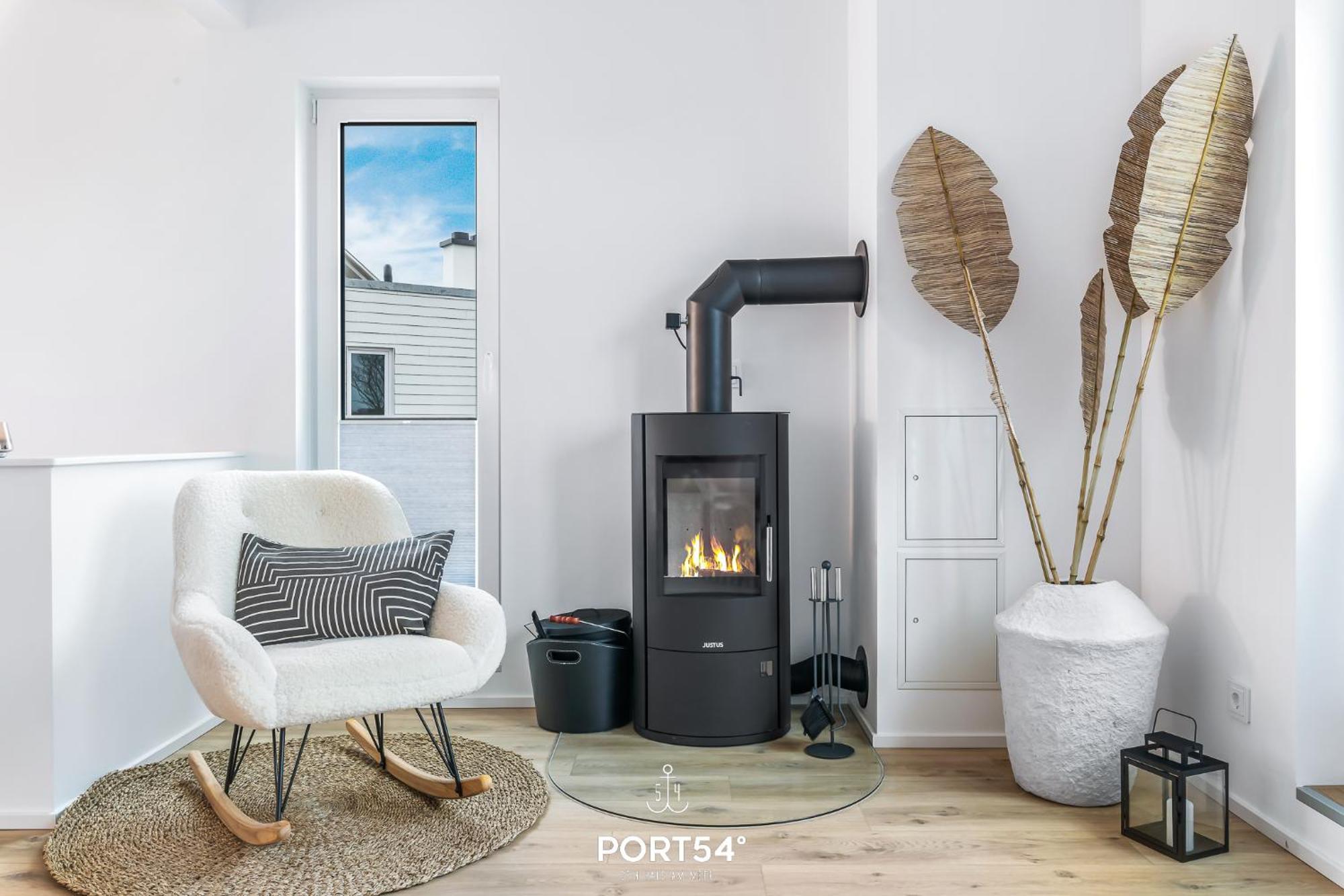 Chill Lounge 44 Apartment Olpenitz Ngoại thất bức ảnh