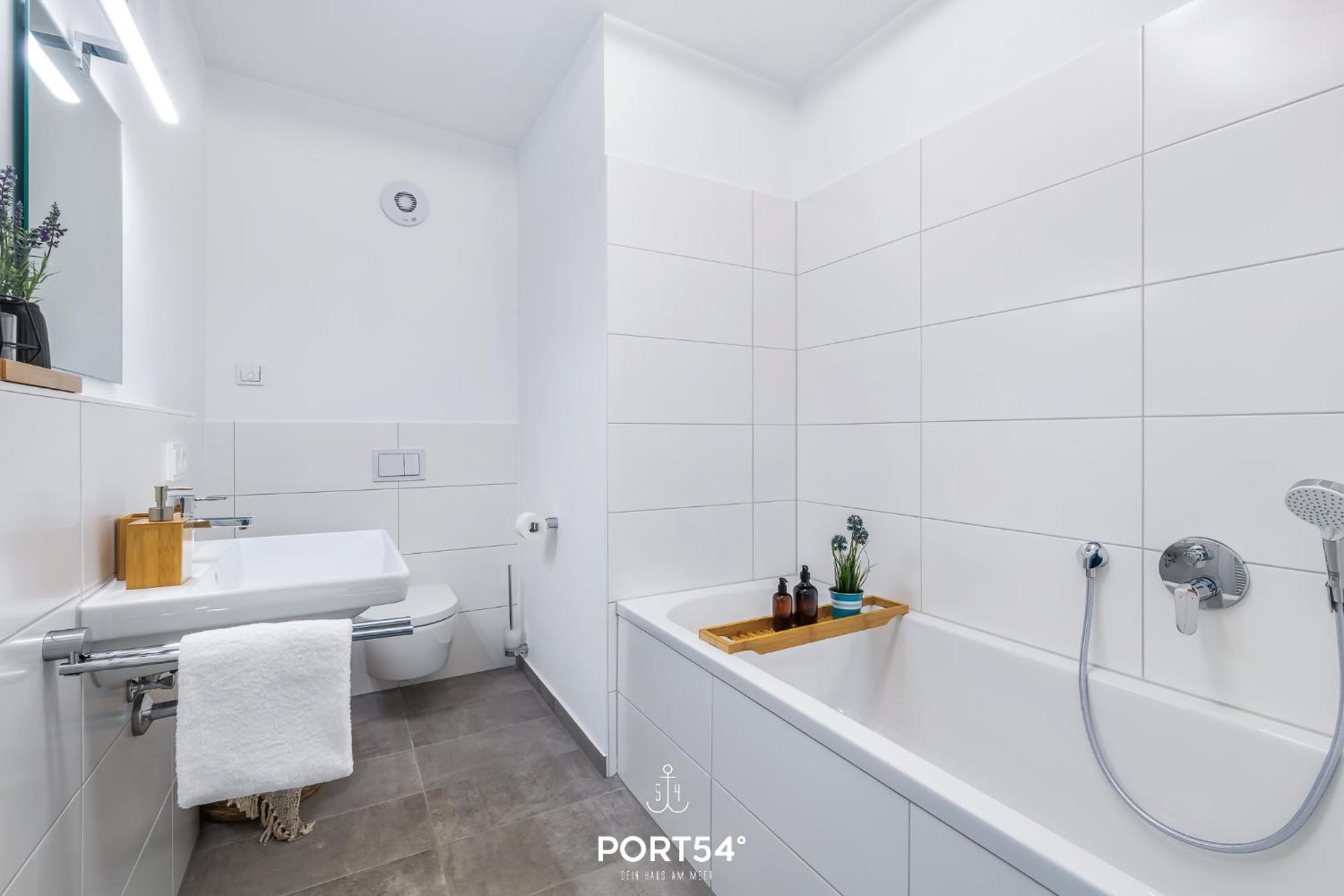 Chill Lounge 44 Apartment Olpenitz Ngoại thất bức ảnh