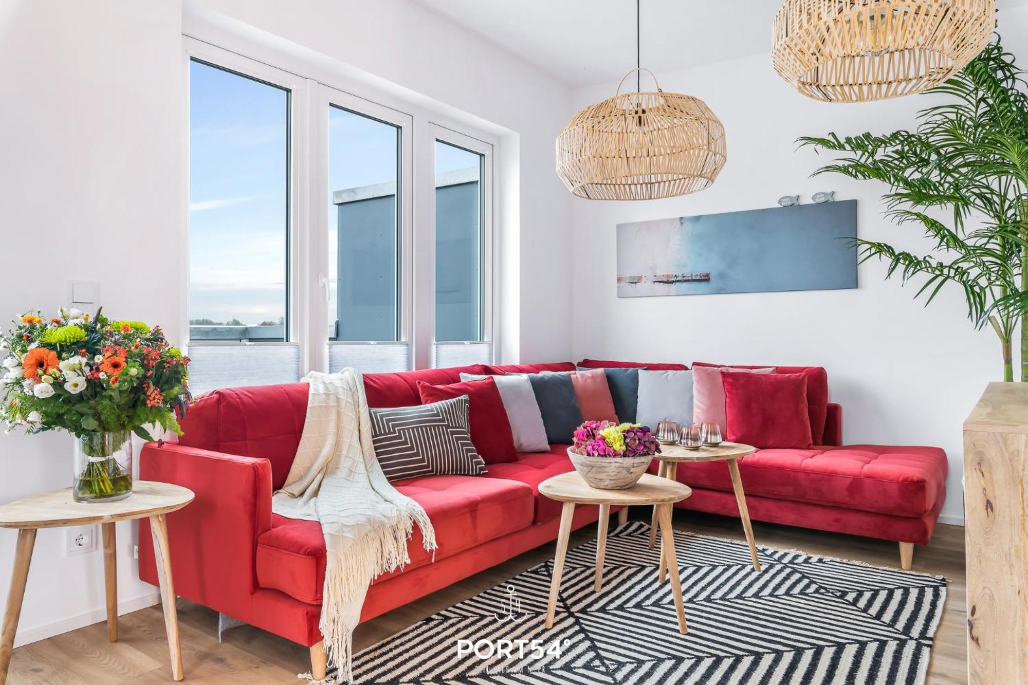 Chill Lounge 44 Apartment Olpenitz Ngoại thất bức ảnh