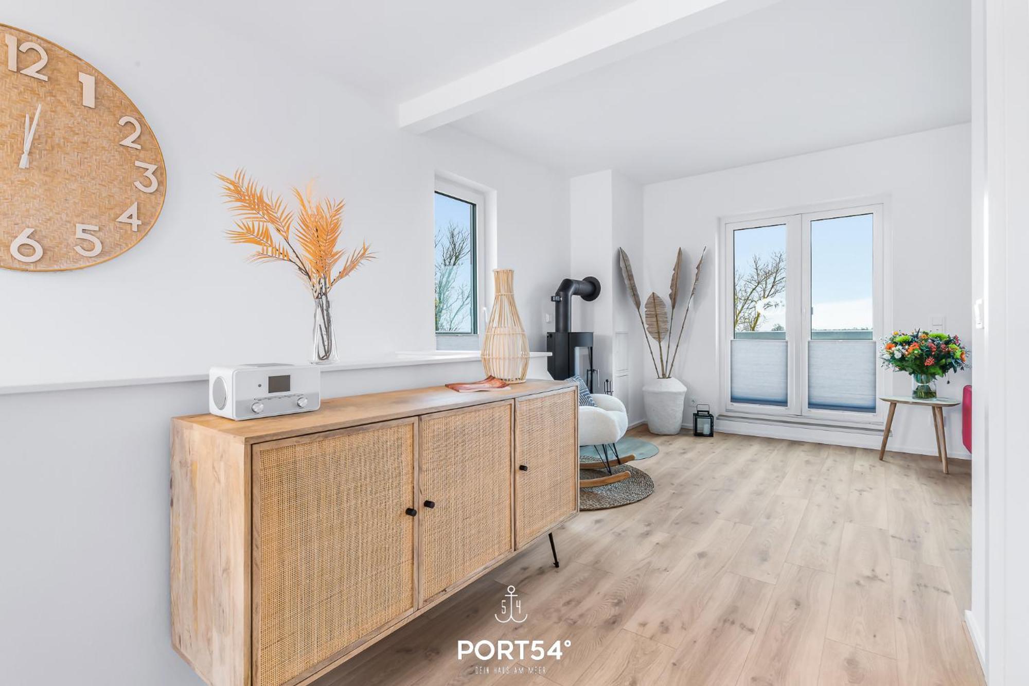 Chill Lounge 44 Apartment Olpenitz Ngoại thất bức ảnh