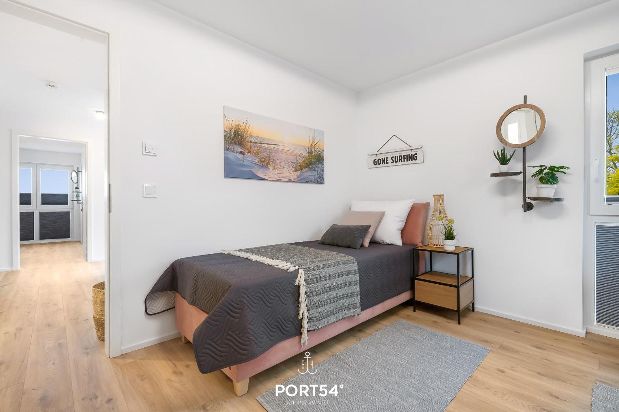 Chill Lounge 44 Apartment Olpenitz Ngoại thất bức ảnh