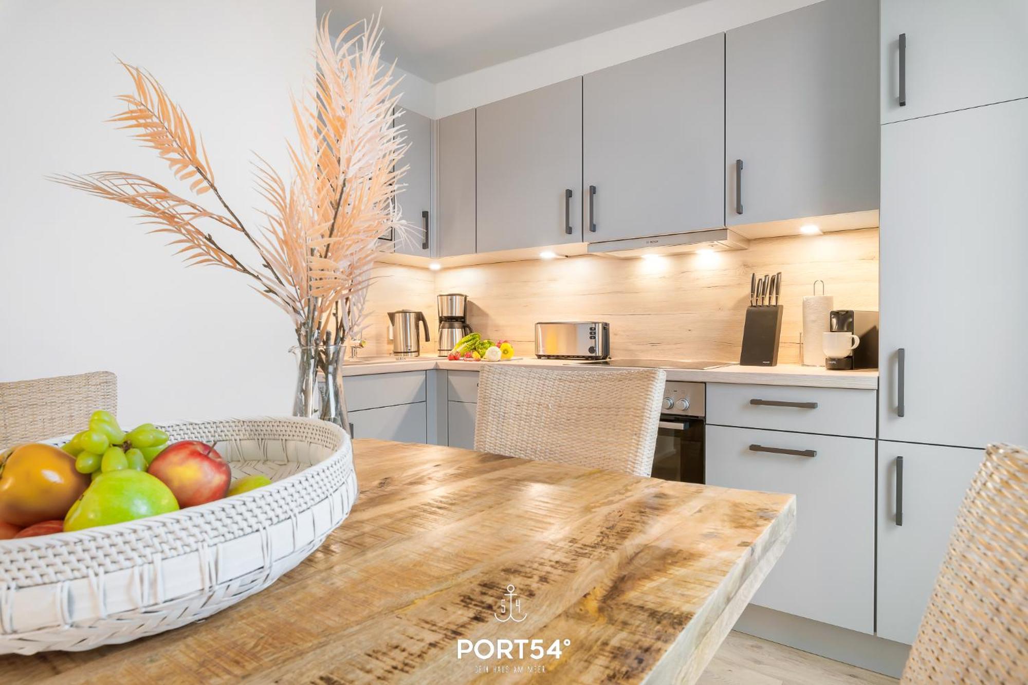 Chill Lounge 44 Apartment Olpenitz Ngoại thất bức ảnh