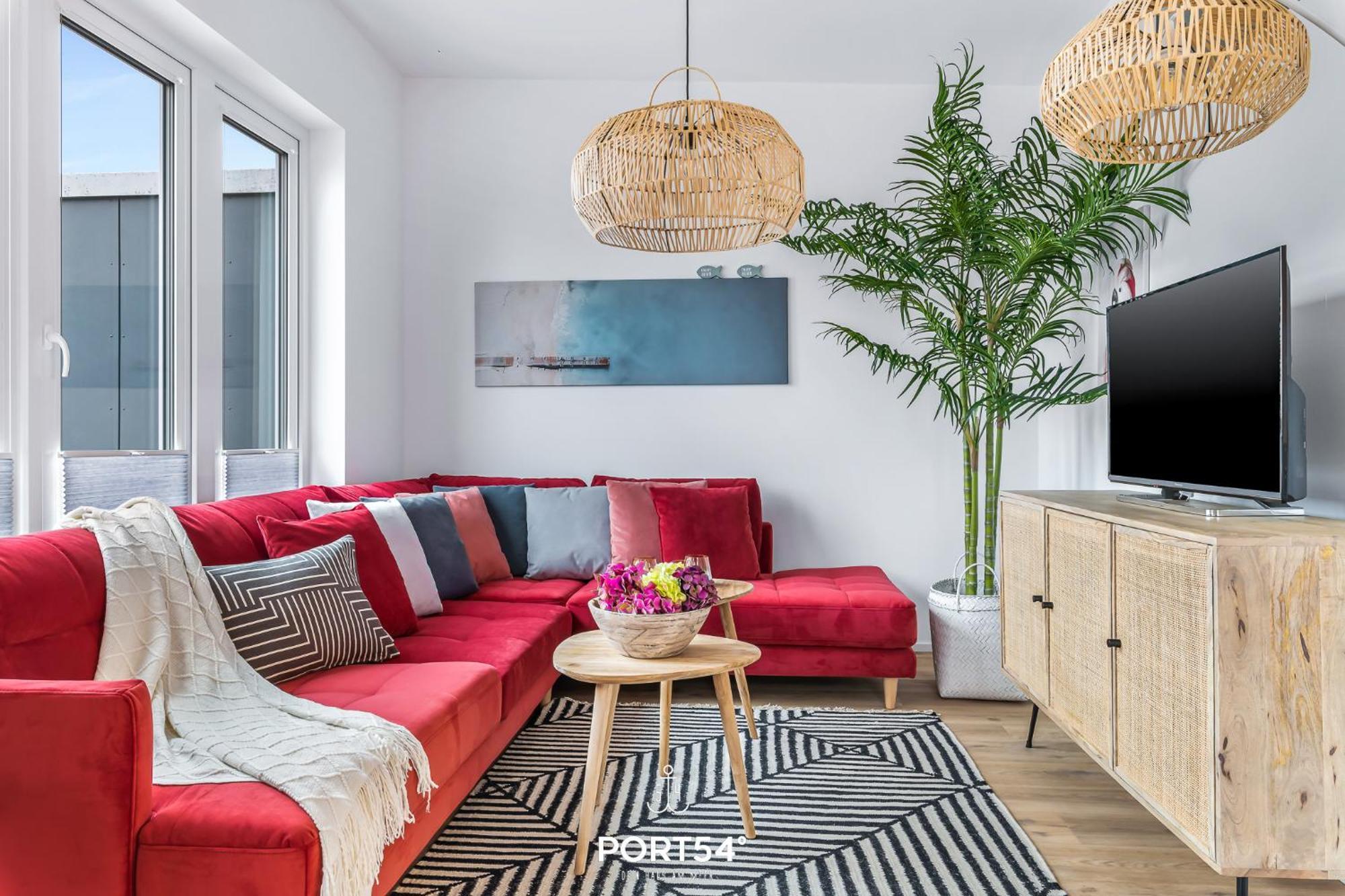 Chill Lounge 44 Apartment Olpenitz Ngoại thất bức ảnh